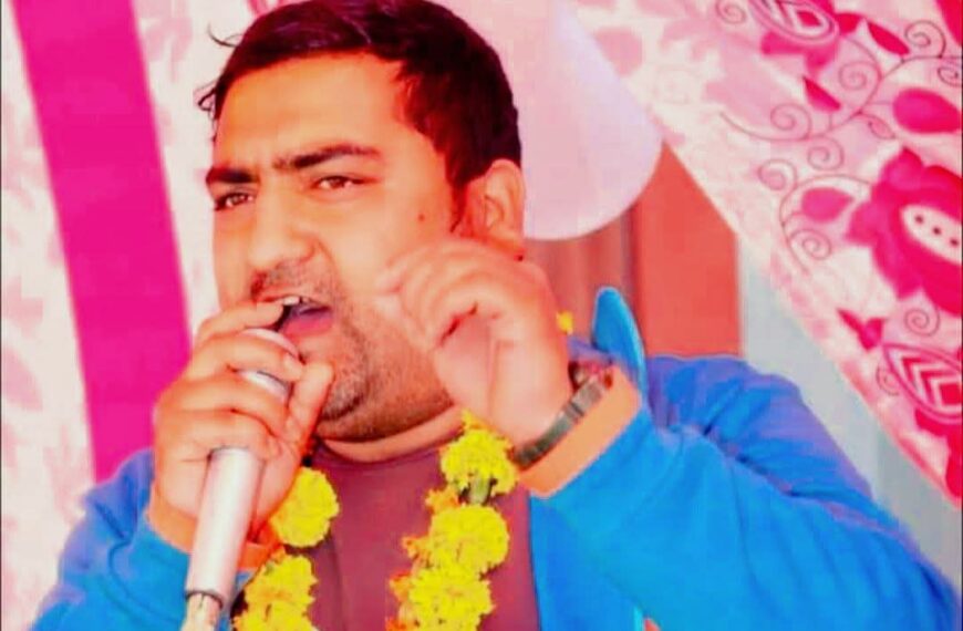 जेनजीलाई समर्थन छ, तर एमाले छोड्दीन : नगर अध्यक्ष सिँह