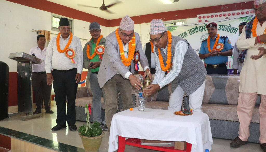 बाह्रवन साझेदारी वनको आठौँ साधारण सभा सम्पन्न,…