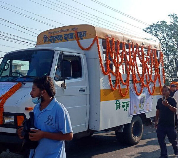 विपिन जोशीको राष्ट्रिय सम्मानका साथ अन्त्येष्टि हुँदै