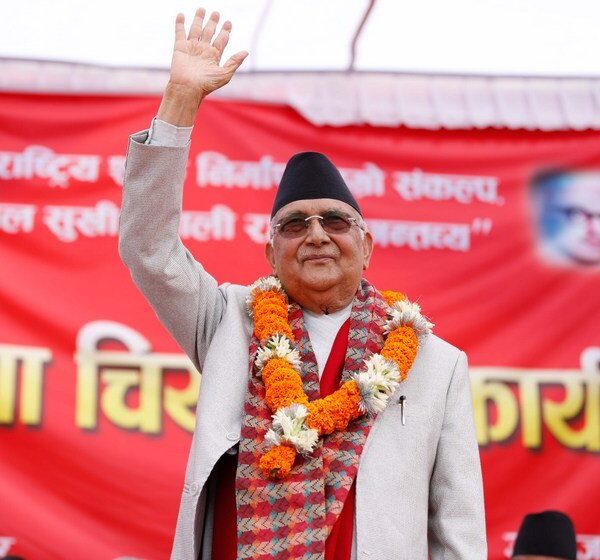 जेन जी आन्दोलनपछि पहिलो पटक च्यासल पुगेर सरकार माथि खनिए ओली