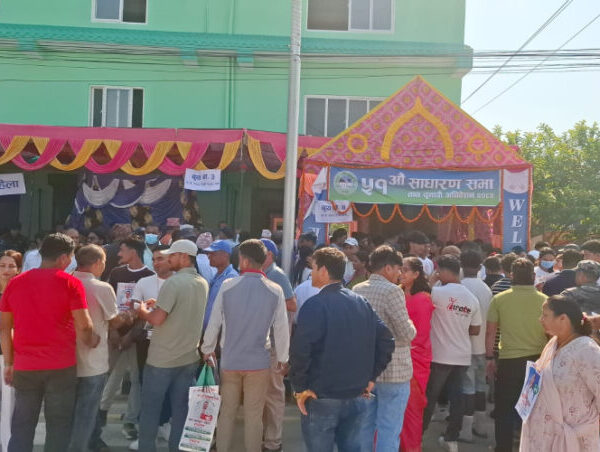 कैलाली उद्योग वाणिज्य संघ निर्वाचनमा १ हजार ९४० जनाले गरे मतदान