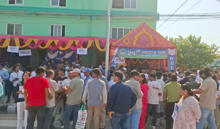 कैलाली उद्योग वाणिज्य संघ निर्वाचनमा १ हजार…