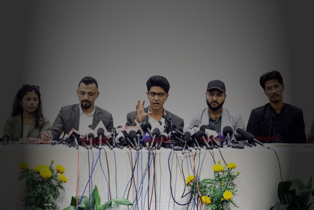 मिराज ढुंगानाले गरे दल खोल्ने घोषणा, चुनावमा…