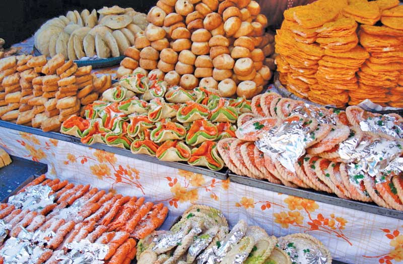 तिहारमा मिठाई खानेबेला ध्यान दिने कुरा