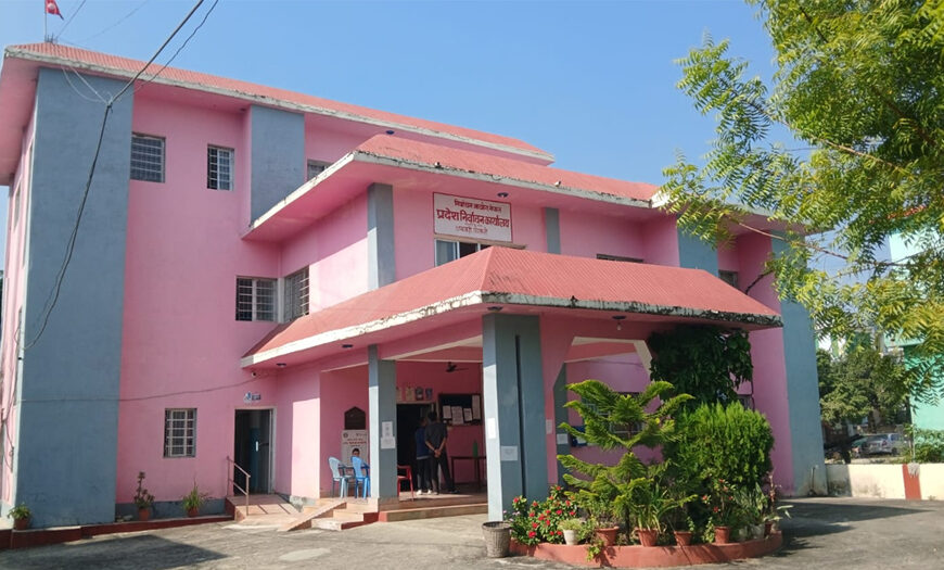 कैलालीका ४ स्थानमा अस्थायी मतदान केन्द्र निर्धारण