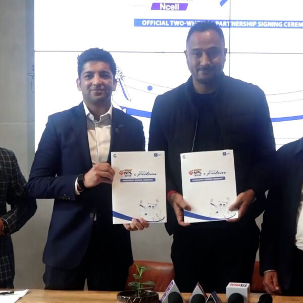 एनपीएलका उत्कृष्ट तीन खेलाडीले मोटरसाइकल पाउने