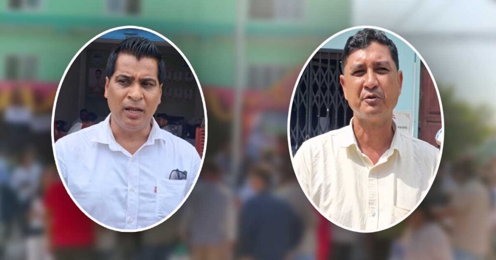कैलाली उद्योग वाणिज्य संघ निर्वाचन मतगणना :…