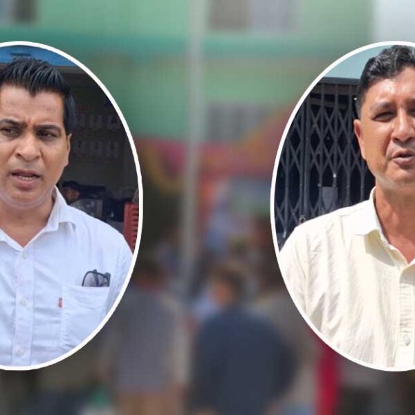 कैलाली उद्योग वाणिज्य संघ निर्वाचन मतगणना : ओझाको अग्रता कायमै