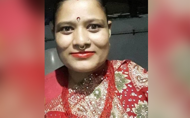 बझाङकी शान्ति दिल्लीबाट बेपत्ता