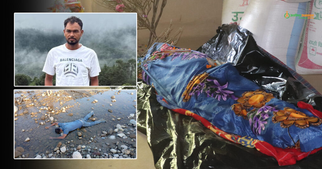 गोदावरीमा मध्यरातमा घरमै आएर मार्ने धम्की दिएपछि…