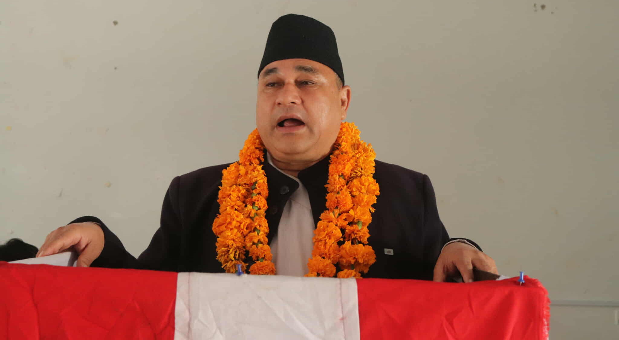 पार्टीभित्र अनुशासन, मर्यादा र शुद्धीकरण आवश्यक छ : मुख्यमन्त्री शाह