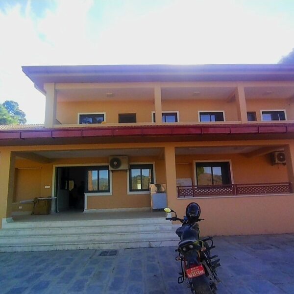 डडेल्धुरामा सात करोडको लगानीमा आधुनिक स्वास्थ्य चौकी निर्माण