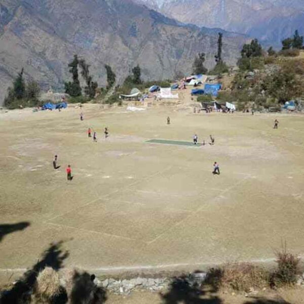 दार्चुलामा हाई अल्टिच्युड एड्भेन्चर टुरिजम रंगशाला बन्ने