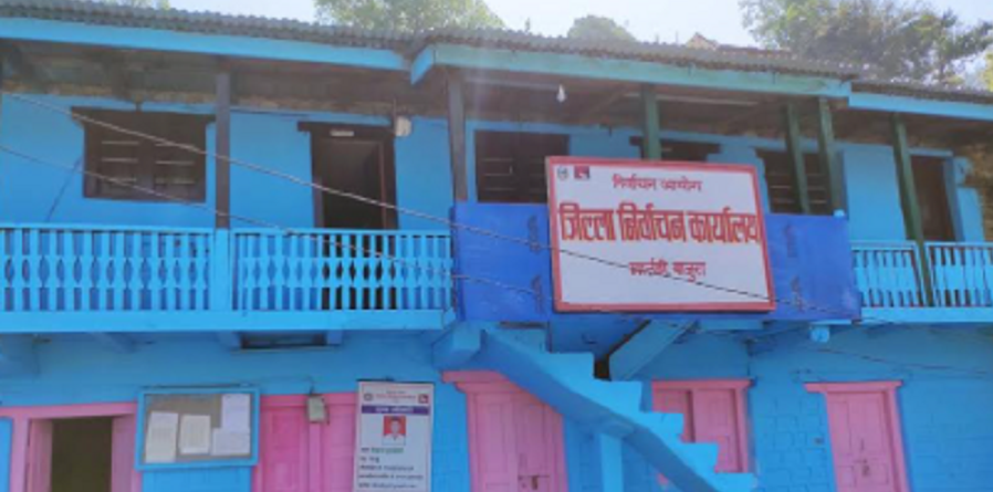 बाजुरामा १२ नयाँ मतदान केन्द्र थप गर्न सिफारिस