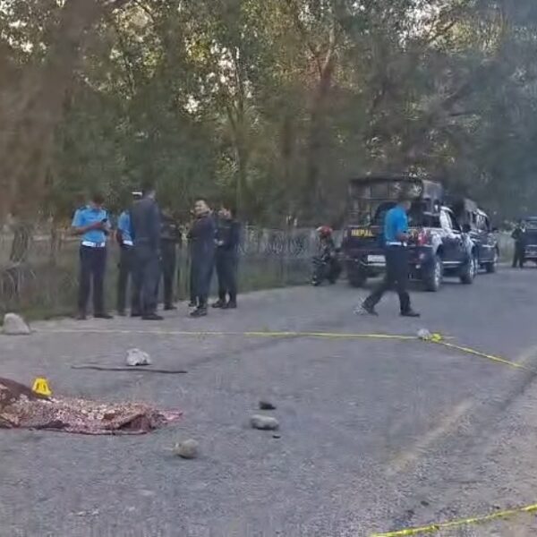 गोदावरीमा बसको ठक्करबाट वृद्धाको मृत्यु