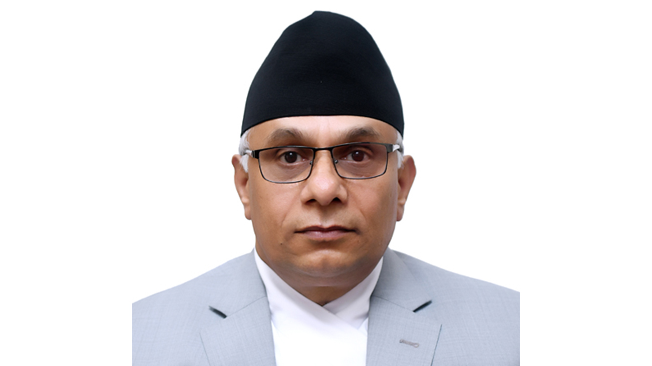 मुख्यसचिवमा सुमनराज अर्याल नियुक्त