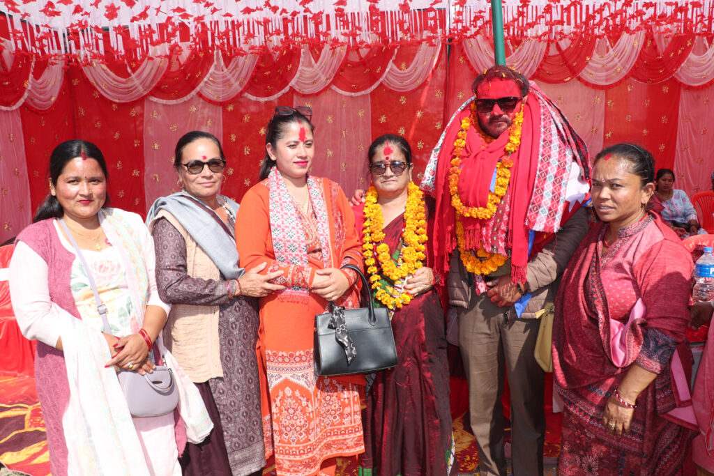 सव डिभिजन वन कार्यालय अत्तरियाका प्रमुख निरञ्जन…