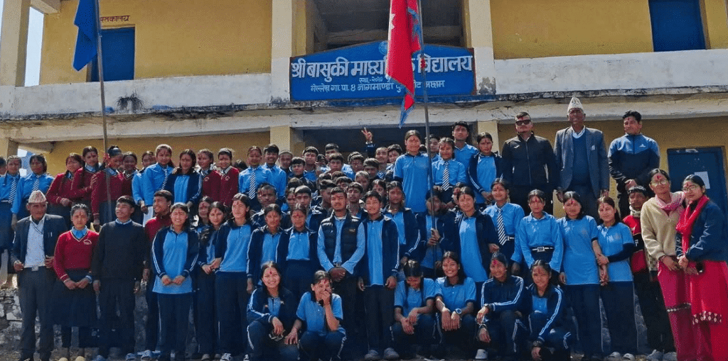 अछामको बासुकी माविद्धारा देउसी भैलोबाट ११ लाख…