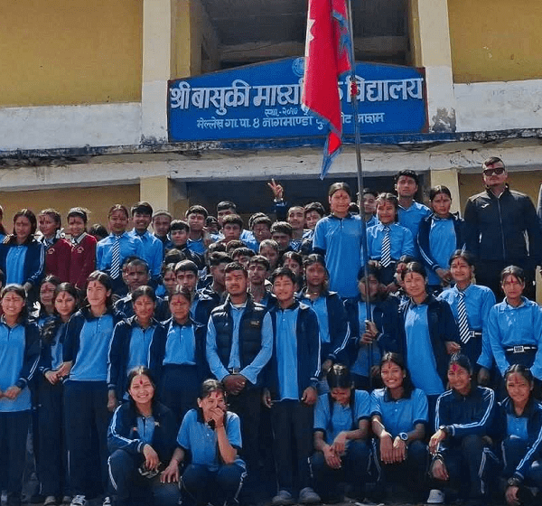 अछामको बासुकी माविद्धारा देउसी भैलोबाट ११ लाख बढी संकलन, अक्षयकोष खडा गरिने