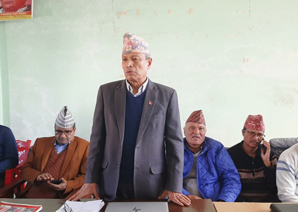 भोलि धनगढीमा नेकपाको एकता सन्देश सभा हुने, प्रचण्ड र माधव नेपालले सम्बोधन गर्ने