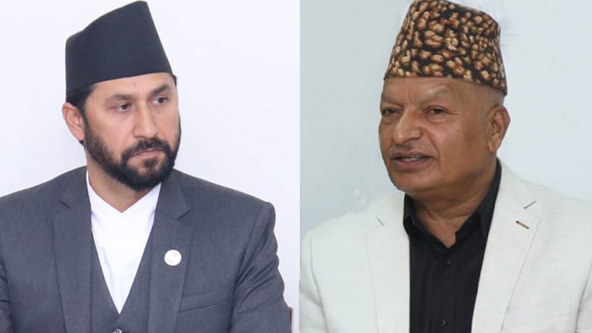 रवि र छवि मुद्दाको सुनुवाइ स्थगित