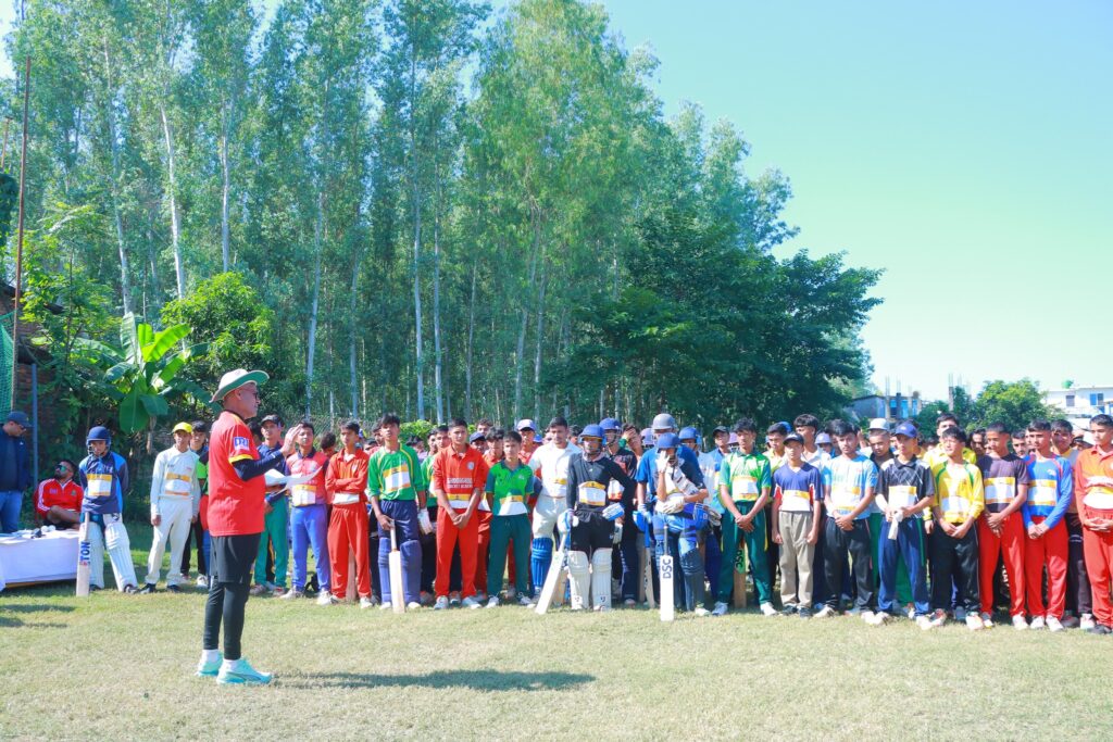 सुदूरपश्चिम रोयल्सको ‘ट्यालेन्ट हन्ट’ सुरु