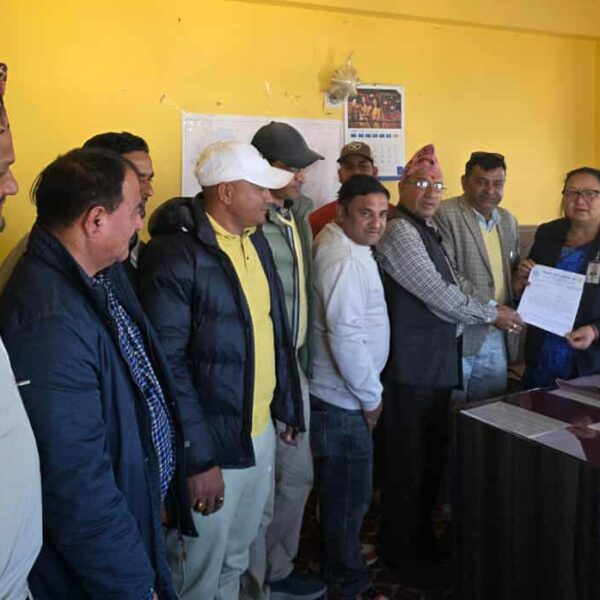 डडेल्धुरामा विकास बजेटका विषयमा यथार्थ बुझिदिन डडेल्धुरा उद्योग वाणिज्य संघको आग्रह