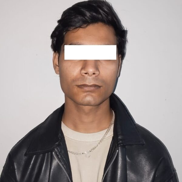 स्वचालित हतियार र पेस्तोलसहित कैलालीका एक युवक पक्राउ