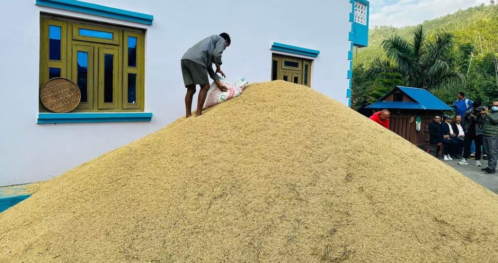 खाद्यले कैलालीमा किन्यो १२ हजार क्विन्टल बढी…