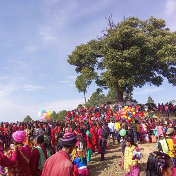 धुरा मेला कार्तिक २४ र २५ गते हुने