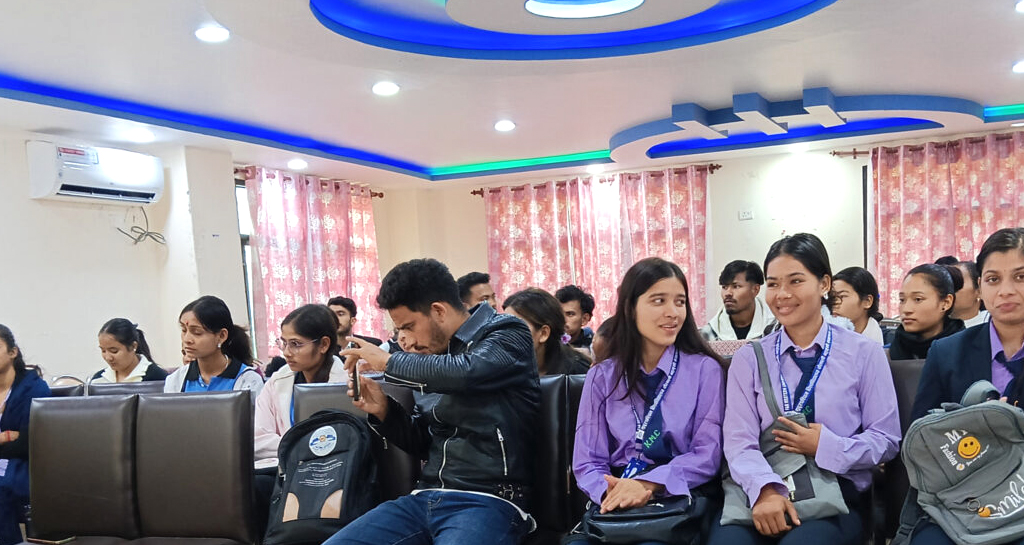 कैलाली बहुमुखी क्याम्पसमा ‘जेन जी’ बहस