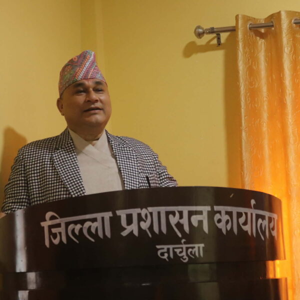 राजनीतिक र प्रशासनिक नेतृत्व बिचको सहकार्यले मात्र विकास सम्भव : मुख्यमन्त्री शाह