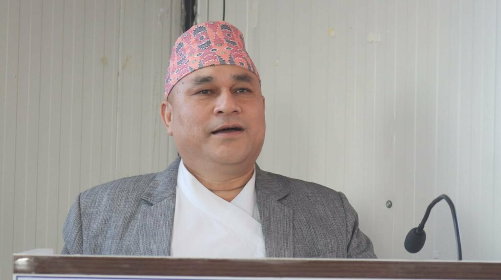 उपचारका लागि सुदूरपश्चिमका मुख्यमन्त्री शाह दिल्ली लागे