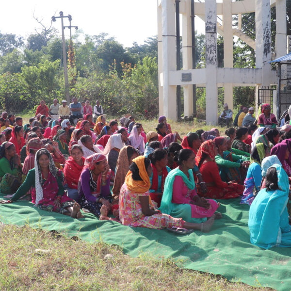 सहज बन्दै ओलानीमा खानेपानीको समस्या