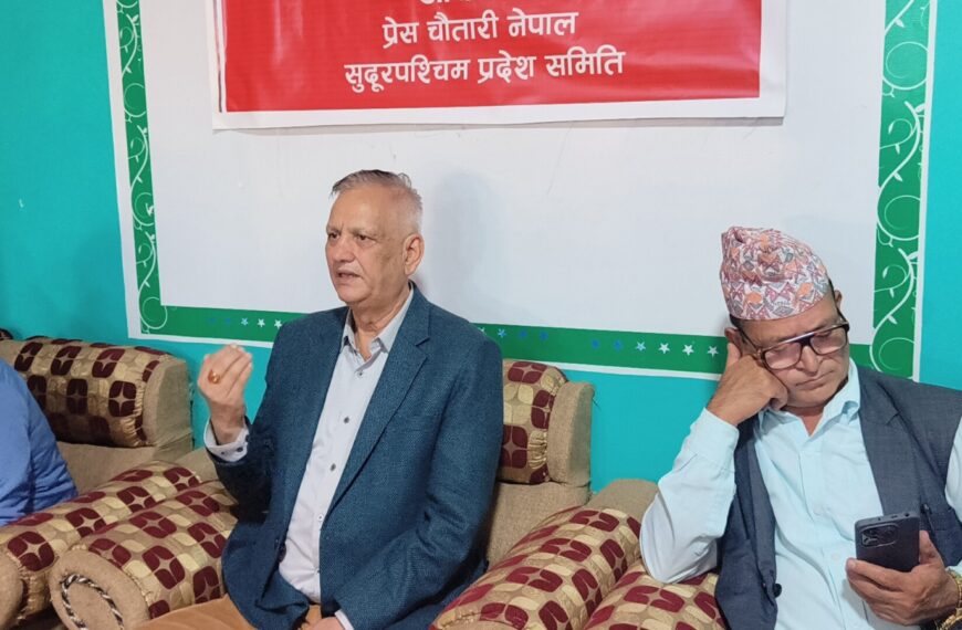 श्रम र उत्पादनसँग जोडिन आवश्यक : सचिव भट्ट