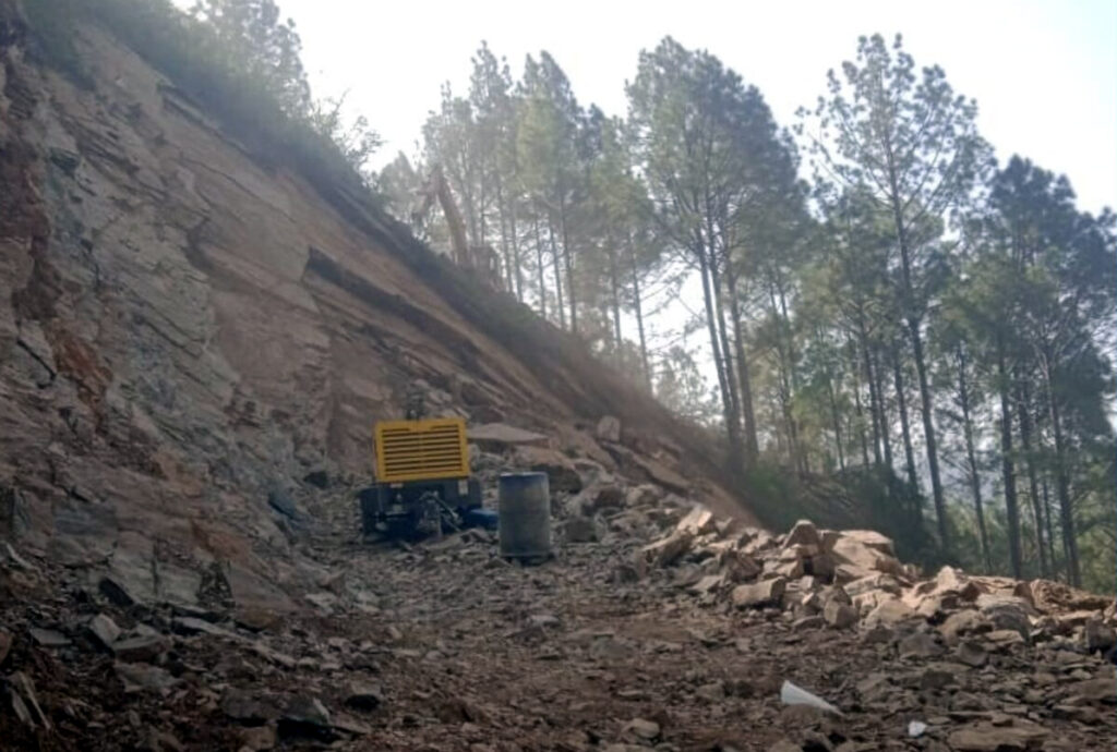 महाकाली करिडोरको काम सुस्त