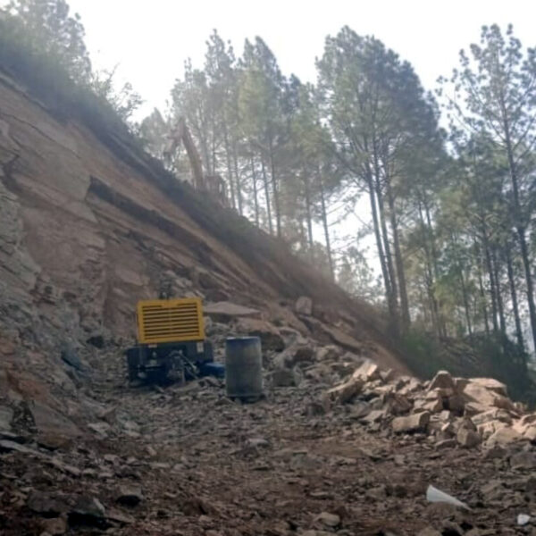 महाकाली करिडोरको काम सुस्त