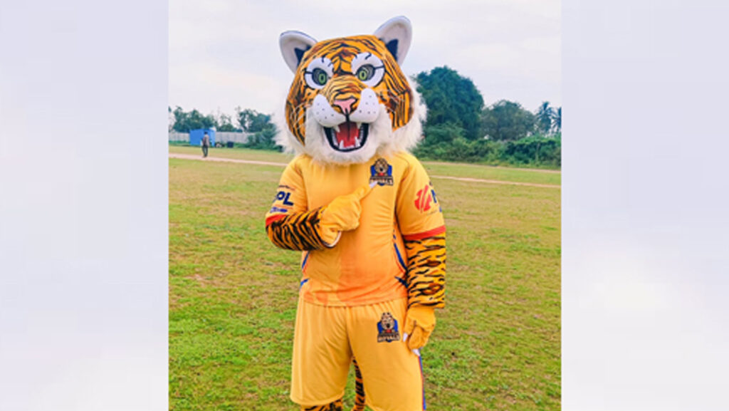 एनपीएलका लागि सुदूरपश्चिम रोयल्सको मस्कट ‘बड्डाउ’ सार्वजनिक