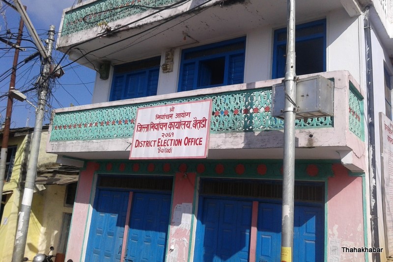 बैतडीमा आचारसंहिताविपरीत सवारी साधनको प्रयोग