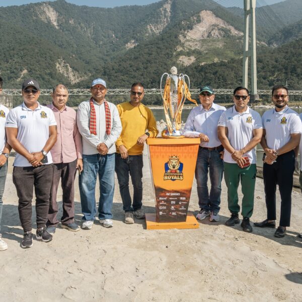 सुदूरपश्चिम रोयल्सको ट्रफी टुर सम्पन्न