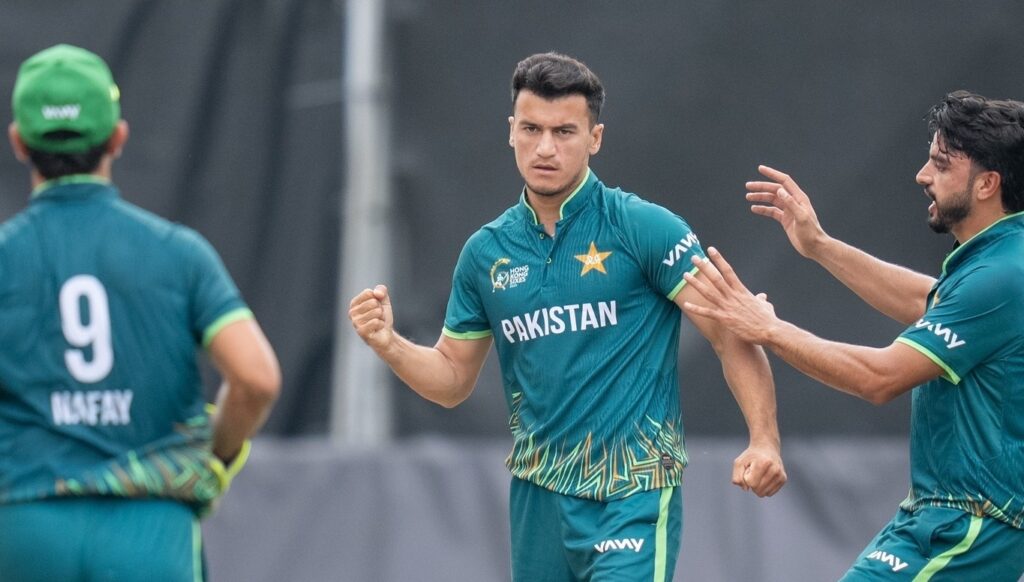 पाकिस्तानले जित्यो हङकङ सिक्सेसको उपाधि