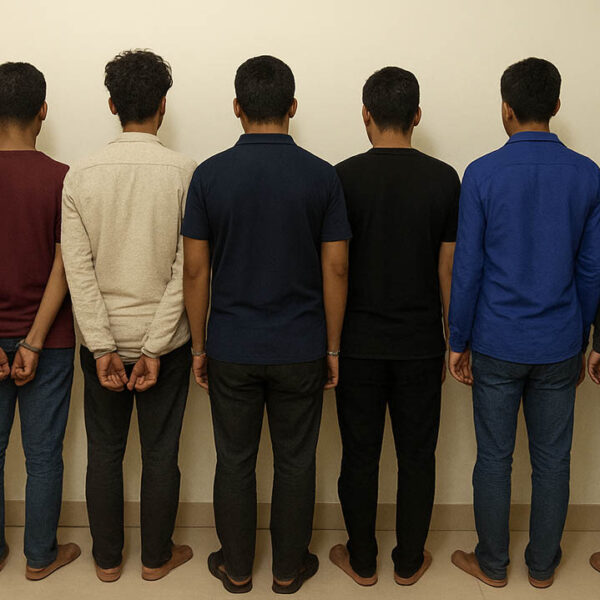 कैलालीबाट लागू औषध सहित एकै दिन ८ जना पक्राउ