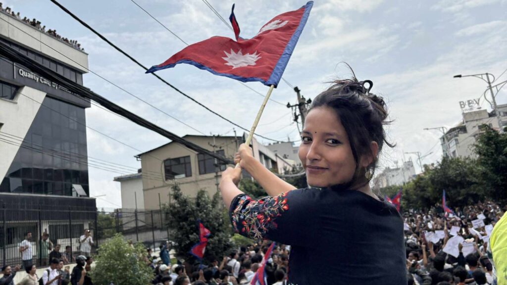 रक्षा बमको संयोजकत्वमा ‘नेपाल जेनजी फ्रन्ट’ को…