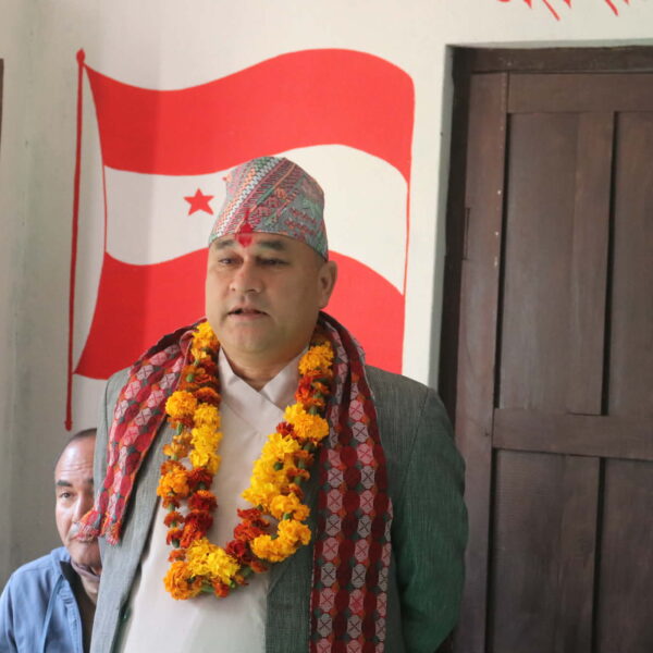 सभापति देउवा माथिको आक्रमणप्रति पार्टीभित्र सहानुभूति देखिएन:मुख्यमन्त्री शाह