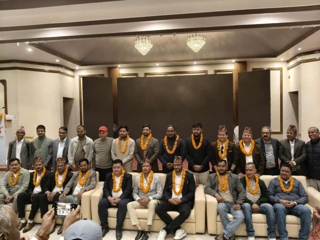 कैलाली हार्डवेयर संघको अध्यक्षमा पुनः शाही