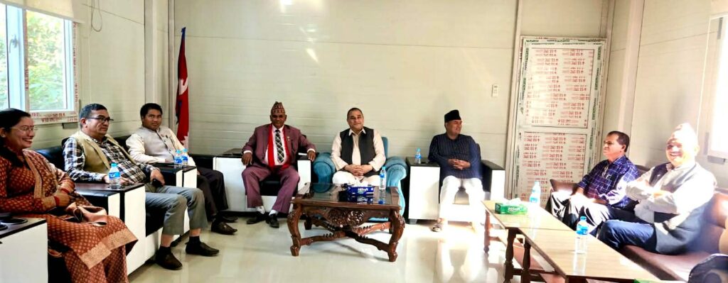 सुदूरपश्चिममा स्वकीय सचिव नहटाउने सर्वदलीय समझदारी