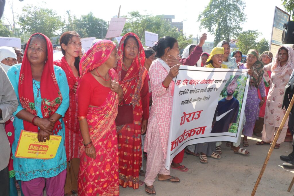 गोदावरीका शेरबहादुरको न्यायका लागि उच्च अदालत जाने…