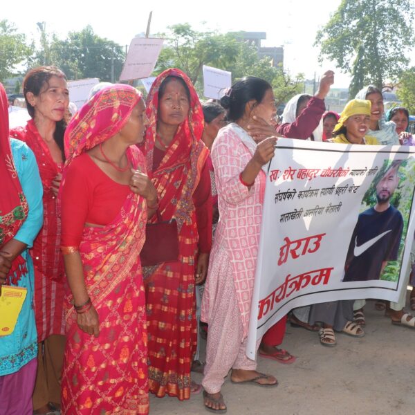 गोदावरीका शेरबहादुरको न्यायका लागि उच्च अदालत जाने तयारी