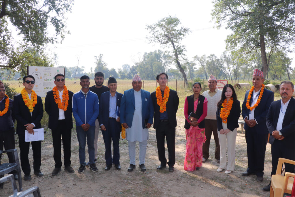 कृष्णपुरमा प्राविधिक शिक्षालय निर्माण गरिने