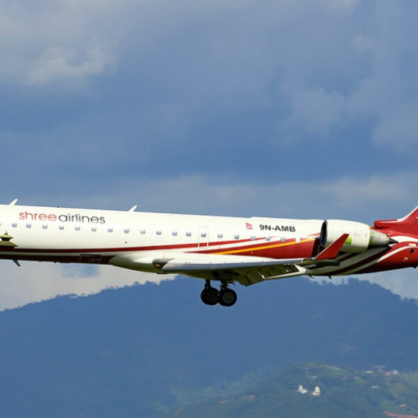 धनगढीबाट उडेको विमान भैरहवामा आकस्मिक अवतरण